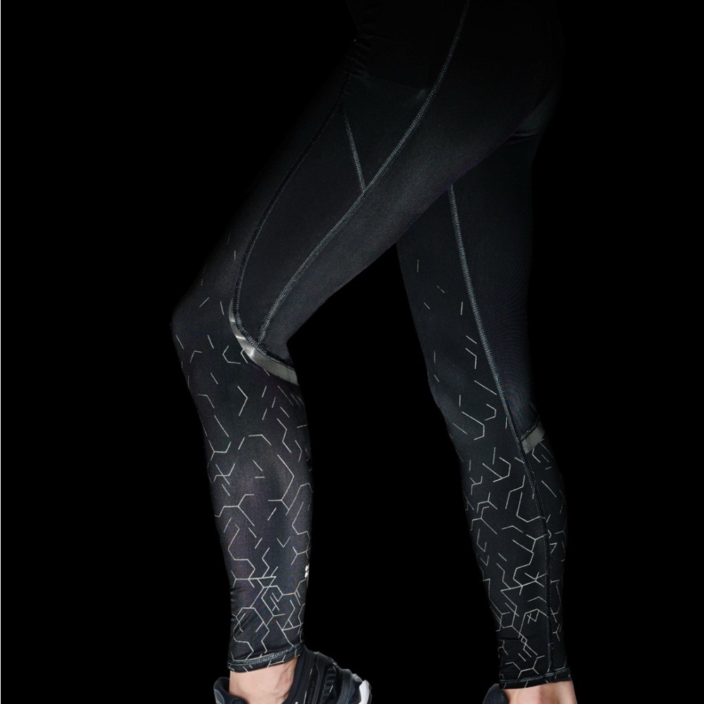 Sweaty Betty Zero Gravity Black Leggings
